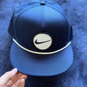 Adjustable Nike Gold Rops Hat